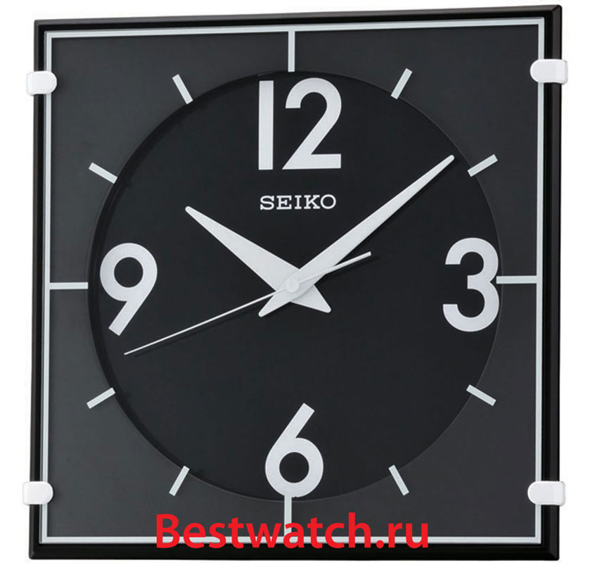 Настенные часы Seiko Clock QXA475J